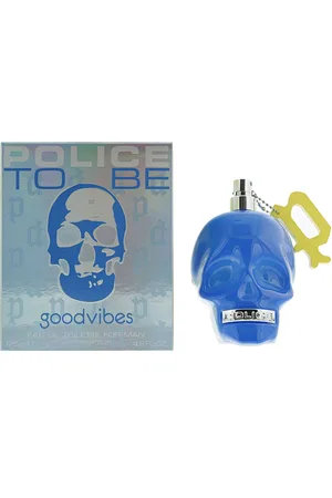 Police To Be Good Vibes Man - EdT 125ml