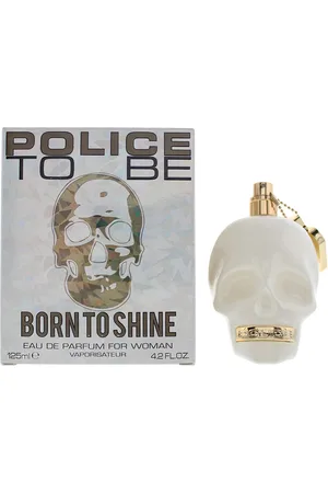Police To Be Born To Shine Eau De Parfum 125ml Spray For Her