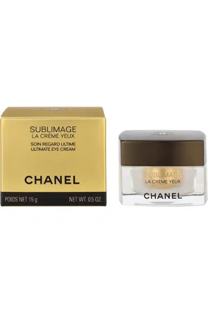 CHANEL Sublimage La Creme Yeux.
