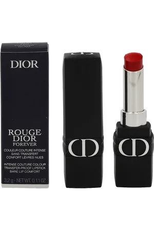 Dior Dior Rouge Dior Forever Transfer-Proof Lipstick.
