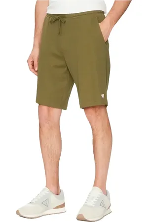 Guess Herren Shorts Mini Triangle