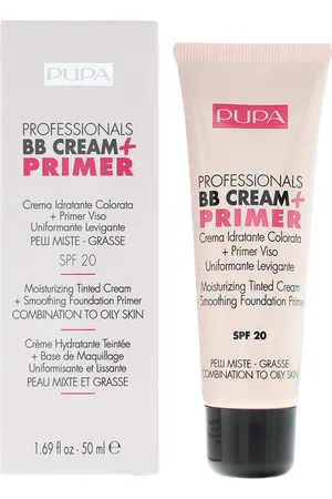 Pupa Milano Professional BB Cream + Primer Light Medium BB Cream 50ml
