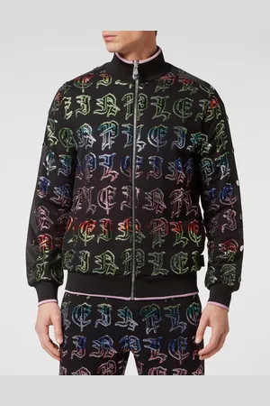 Philipp Plein Jogginganzug Gothic Plein