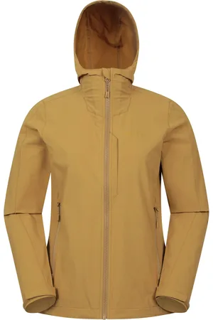 Mountain Warehouse "Retreat" Softshelljacke Packable für Damen