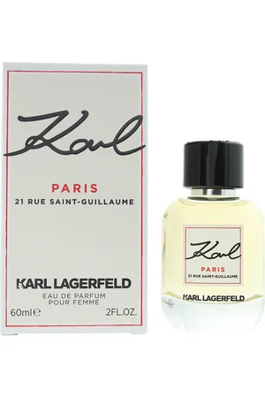 Karl Lagerfeld Paris 21 Rue Saint Guillaume - EdP 60ml