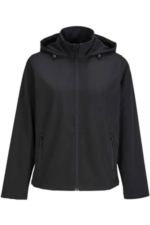 Sols "Race" Softshelljacke mit Kapuze für Damen