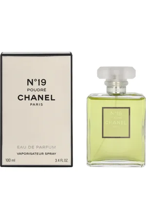 CHANEL No 19 Poudrè Edp Spray 100ml