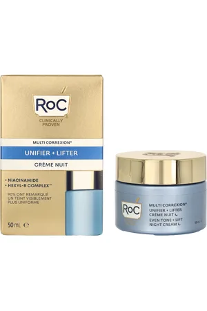 ROC Multi Correxion Even Tone & Lift Night Cream.