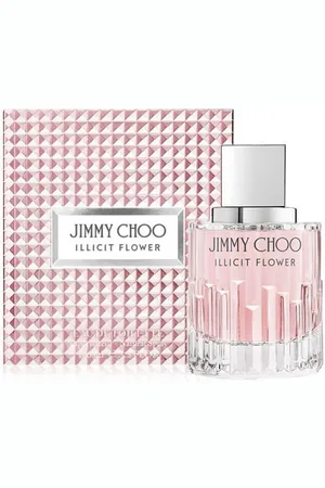 Jimmy Choo Illicit Flower Eau de Toilette 40ml Spray For Her
