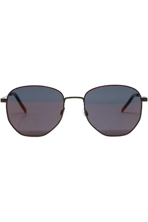 HUGO BOSS HG1178 AOMS BLX Schwarze Sonnenbrille