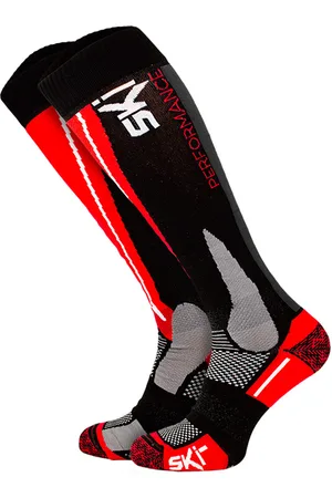 COMODO Technische Skisocken | | Leistungsstarke Snowboard-Kniestrümpfe | Herren & Damen