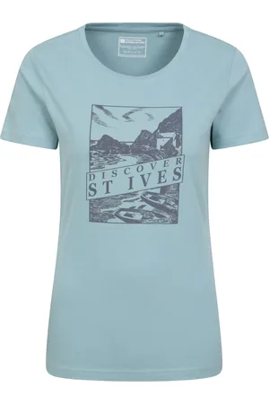 Mountain Warehouse "Discover St Ives" T-Shirt für Damen