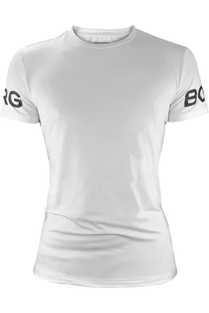 Björn Borg Björn Borg - Mens High Performance T-Shirt mit kurzen Ärmeln