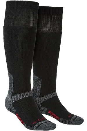 Bridgedale Mens Outdoor Merino Wool Knee High Socks