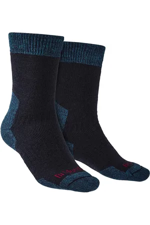 Bridgedale Herren Socken aus schwerer Merinowolle - Navy