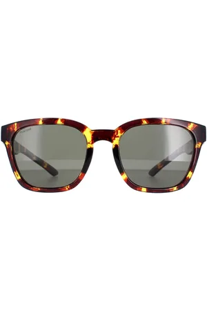 Smith Square Mens Tortoise Grün Polarisiert Gründer Slim