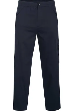 Burberry CAPLETON Cargohose navy