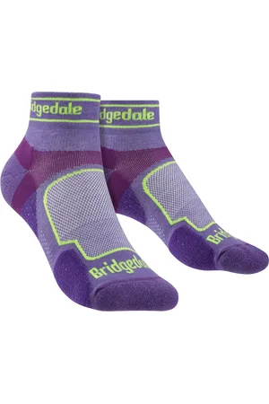 Bridgedale Womens Running Ultralight Sport Low Socken