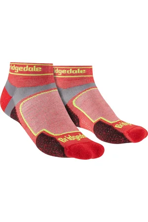 Bridgedale Mens Running Ultralight Sport Low Socken
