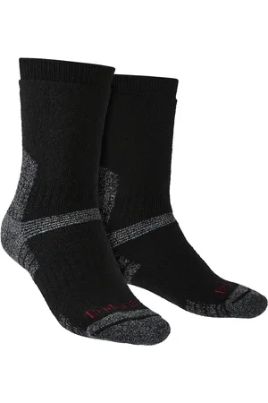 Bridgedale Herren Outdoor Merinowolle Kniestrümpfe