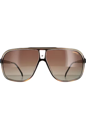 Carrera Aviator Herren Havanna Gradient Polarisiert Grand Prix 3
