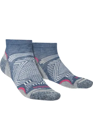 Bridgedale Womens Wandern Ultralight Low Socken - Dark Denim