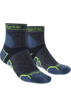 Bridgedale Leichte Herren Laufsocken aus Merinowolle