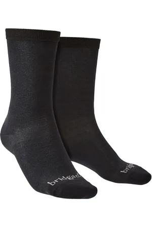 Bridgedale 2 Paar Mens Liner Base Layer Boot Socken