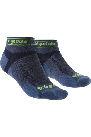 Bridgedale Ultraleichte Merino-Laufsocken für Herren