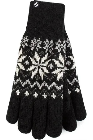 Heat Holders Ladies Soft Thermal Gloves