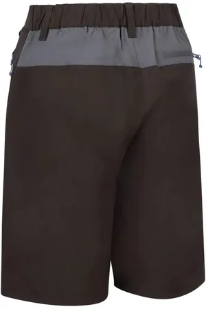 Trespass "Quest" Shorts für Damen (Schwarzbraun)