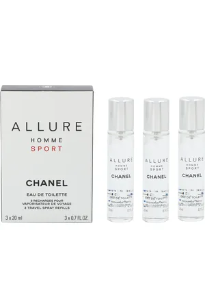 CHANEL Allure Homme Sport Geschenkset 60ml