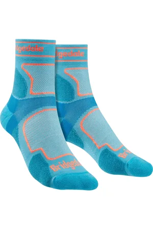 Bridgedale Womens Running Ultralight Merino Socken