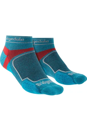 Bridgedale Mens Running Ultralight Sport Low Socken