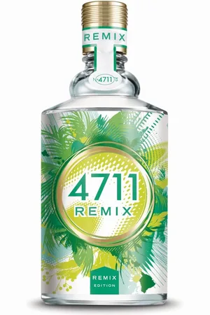 4711 Remix Green Oasis Edc Vapo 100 ml