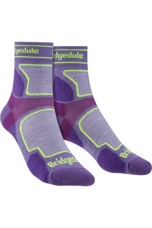 Bridgedale Womens Running Ultralight Merino Socken