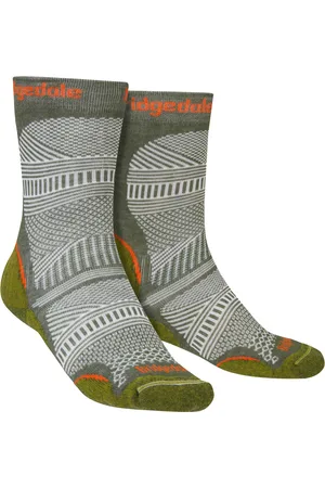 Bridgedale Mens Wandern Ultralight Original Boot Socken