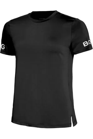 Björn Borg Björn Borg - Ladies Classic Training Short Sleeve T-Shirt