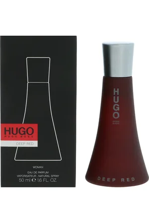 HUGO BOSS Deep Red Woman Edp Spray.