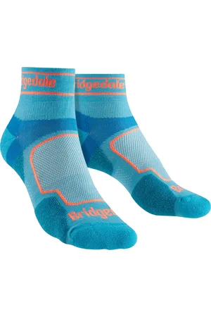 Bridgedale Womens Running Ultralight Sport Low Socks