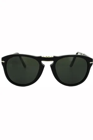Persol Sonnenbrille 714 95/31 Grün Folding Steve McQueen 54mm