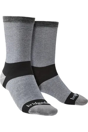 Bridgedale 2 Paar Herren Liner Base Layer Boot Socken