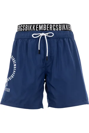 Bikkembergs Homme Maillots de bain Neoclassical Pupino Navy
