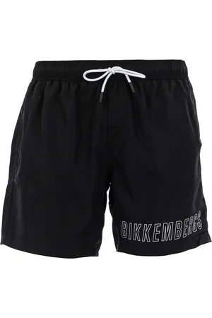 Bikkembergs Homme Maillots de bain Basic Noir