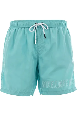 Bikkembergs Homme Maillots de bain Basic Bleu clair