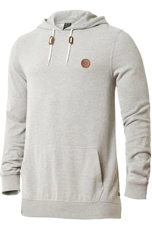 Oakley Langarm Pullover weißer Herren Langley Hoodie 472309au 10W