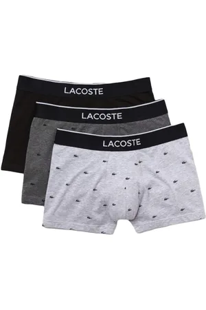 Lacoste Boxer Homme pack x3