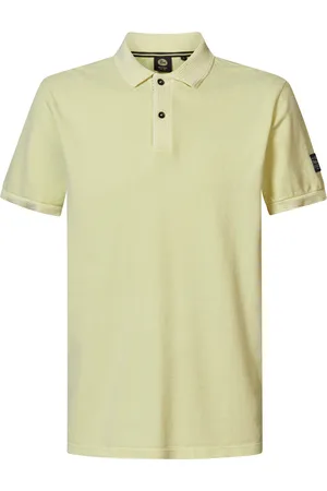 Petrol Industries Klassisches Poloshirt Dune Herren