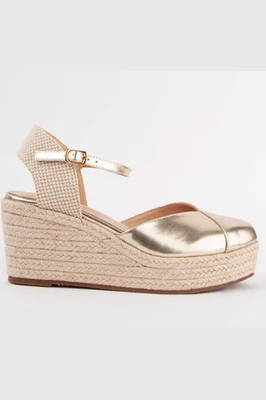 Montevita Espadrille Mit Keilabsatz Balenci3