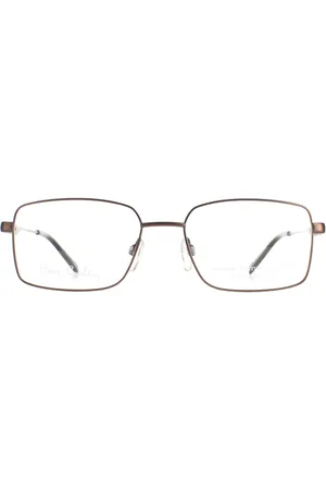 Pierre Cardin Rechteck Herren Halbmatte Bronze P.C. 6863